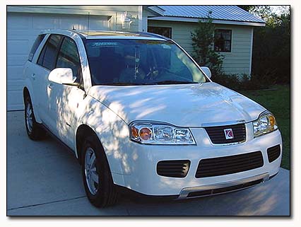 Saturn Vue front
