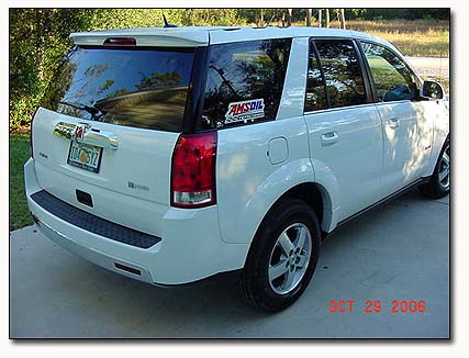 Saturn VUE Amazyng Style