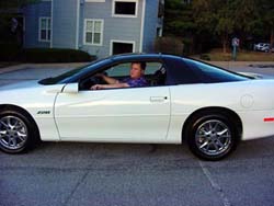 The car that made me become an Amsoil dealer