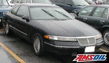 Motor oil designed for your 1996 Lincoln CONTINENTAL