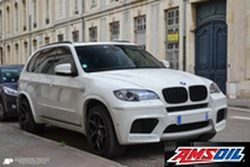 Motor oil designed for your 2013 BMW X5