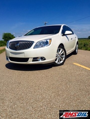 2015 Buick Verano Recommended Synthetic Oil And Filter