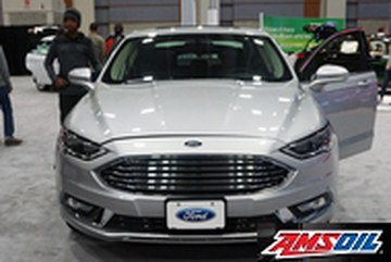 Motor oil designed for your 2017 Ford FUSION