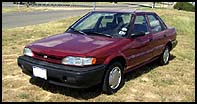 1992 Geo Prizm oil air filter recom
