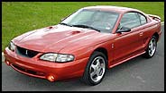 1996 Ford Mustang Cobra recommended