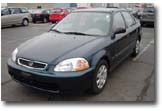1998 Honda Civic