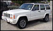 1998 Jeep Cherokee recommended oil
