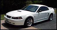 1999 Ford Mustang Cobra recommended