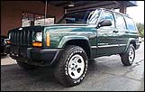 1999 Jeep Cherokee