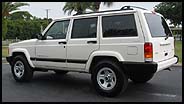 2001 Jeep Cherokee 4.0L recommended