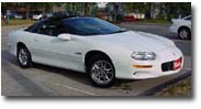 2002 Camaro Z28