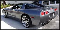 2003 Chevrolet Corvette recommended