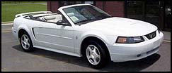 2003 Ford Mustang recommended oil a
