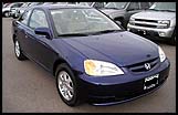 2003 Honda Civic recommended oil an