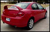 2004 Dodge Neon SRT-4 recommended o