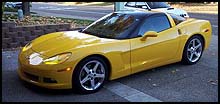 2005 Chevy Corvette recommended oil
