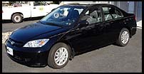 Recommended oil air filter for 2005