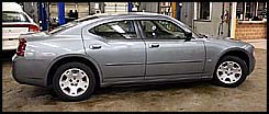 2006 Dodge Charger 3.5L v6 oil air filter