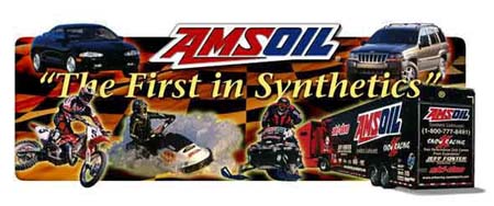 AMSOIL was the first to come out with Synthetic oil for automobiles