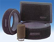 AMSOIL 2-stage air filter with foam