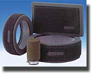 Flows like a K&N but protects your engine FAR better