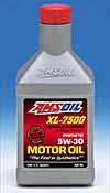 AMSOIL XL-7500 10W30