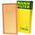 MANN-FILTERS Air Filters C369832-EA