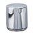 AMSOIL EaOM Chrome Motorcycle Oil Filters EAOM136C-EA