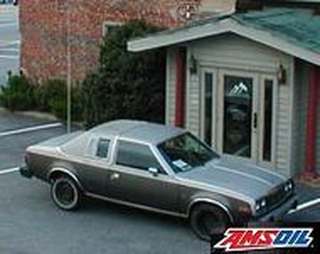 Motor oil designed for your 1980 American Motors CONCORD