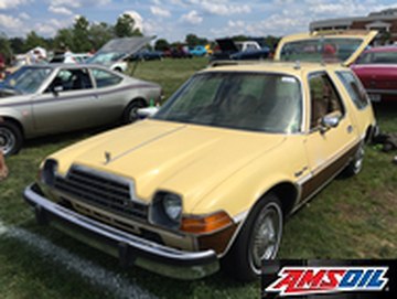 Motor oil designed for your 1980 American Motors PACER