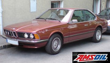 Motor oil designed for your 1980 BMW 633CSi