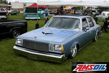 Motor oil designed for your 1980 Buick CENTURY