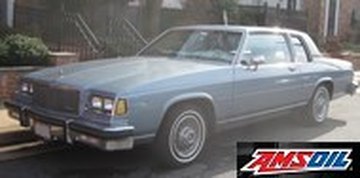 Motor oil designed for your 1980 Buick LESABRE