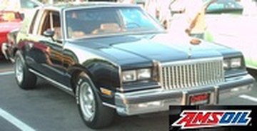 Motor oil designed for your 1980 Buick REGAL