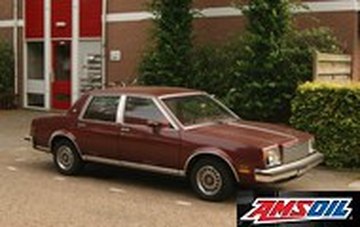 Motor oil designed for your 1980 Buick SKYLARK