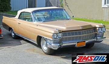 Motor oil designed for your 1980 Cadillac ELDORADO