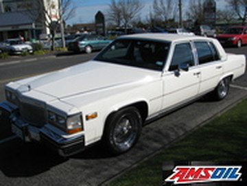 Motor oil designed for your 1980 Cadillac FLEETWOOD