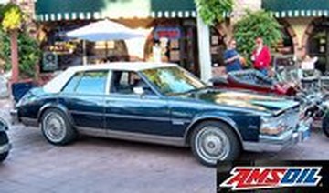 Motor oil designed for your 1980 Cadillac SEVILLE