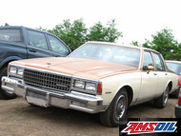 Motor oil designed for your 1980 Chevrolet CAPRICE