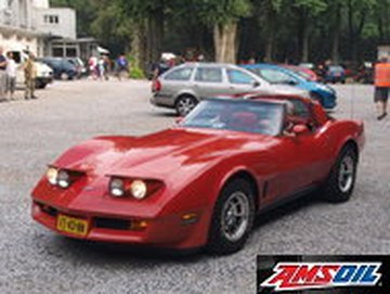Motor oil designed for your 1980 Chevrolet CORVETTE