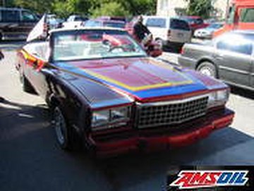 Motor oil designed for your 1980 Chevrolet MONTE CARLO