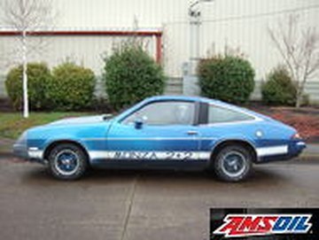 Motor oil designed for your 1980 Chevrolet MONZA