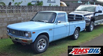 Motor oil designed for your 1980 Chevrolet Trucks LUV PICKUP