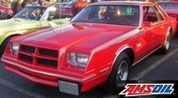 Motor oil designed for your 1980 Chrysler CORDOBA