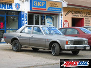 Motor oil designed for your 1980 Dodge ASPEN