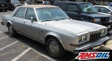Motor oil designed for your 1980 Dodge DIPLOMAT