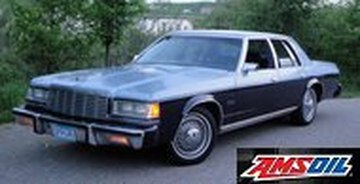 Motor oil designed for your 1980 Dodge ST REGIS