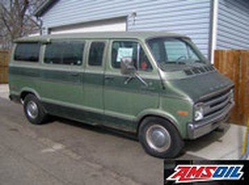 Motor oil designed for your 1980 Dodge Trucks B200 HD VAN
