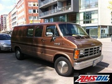 Motor oil designed for your 1980 Dodge Trucks B300 VAN