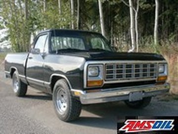 Motor oil designed for your 1980 Dodge Trucks D150